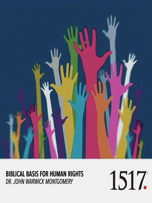 cover image of Biblical Basis For Human Rights